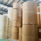 High Bulk 100% Wooden Virgin Printing PE Coated Paper Roll for Paper Cup/ Bowl
